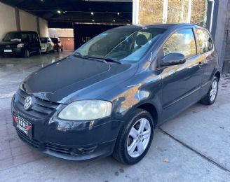 Volkswagen Fox Usado en Mendoza
