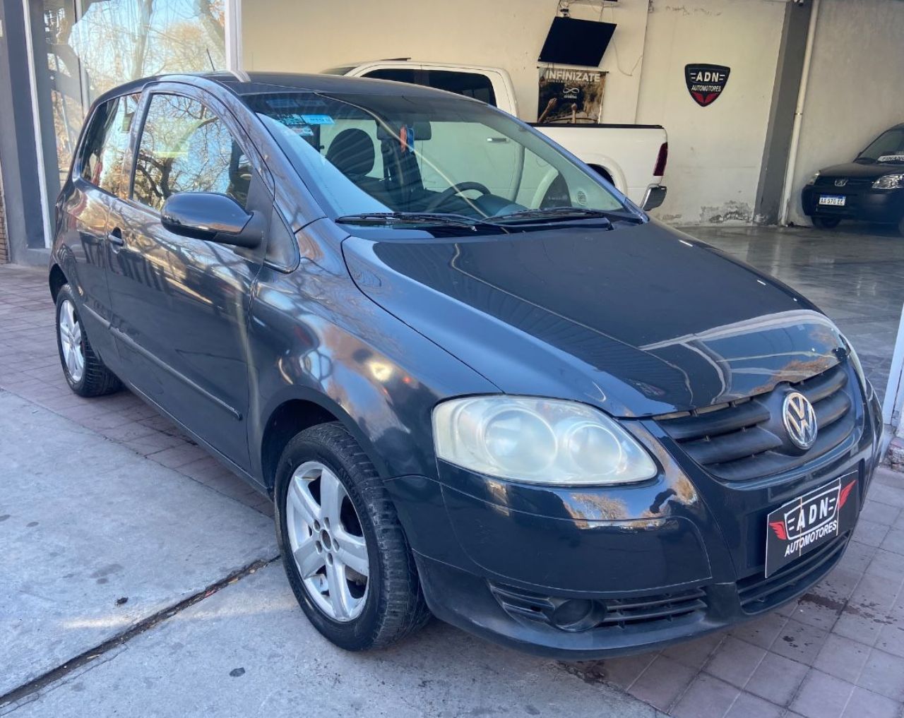 Volkswagen Fox Usado en Mendoza, deRuedas