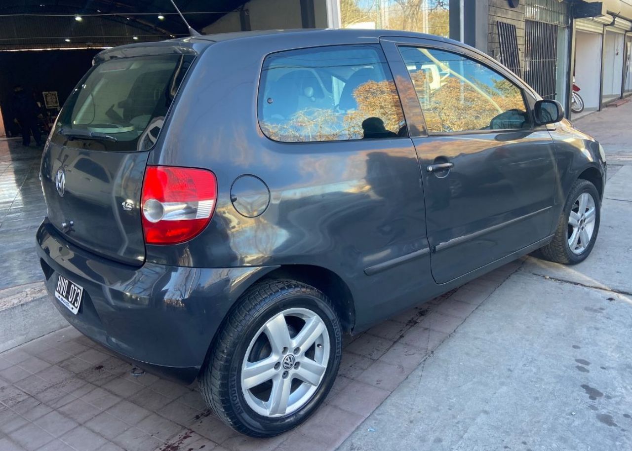 Volkswagen Fox Usado en Mendoza, deRuedas