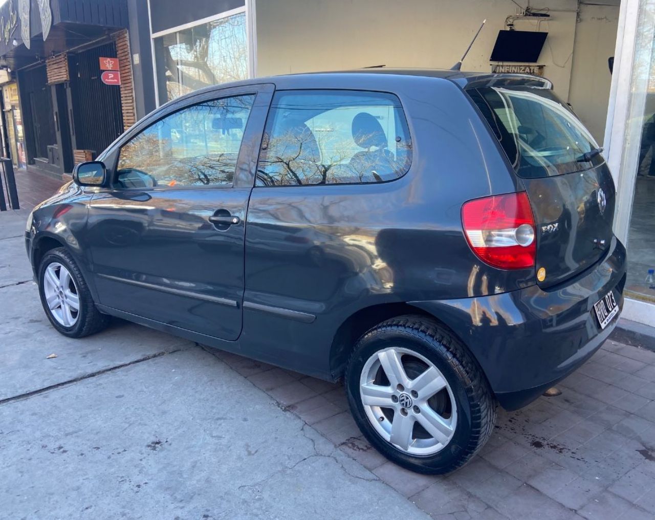 Volkswagen Fox Usado en Mendoza, deRuedas