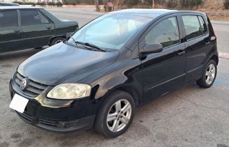 Volkswagen Fox Usado en San Luis