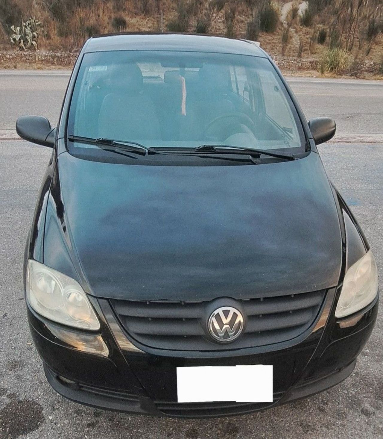 Volkswagen Fox Usado en San Luis, deRuedas
