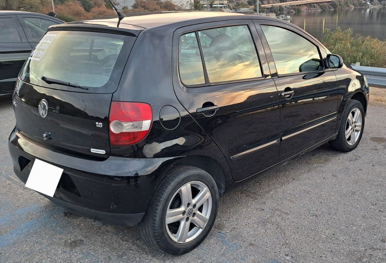 Volkswagen Fox Usado en San Luis, deRuedas