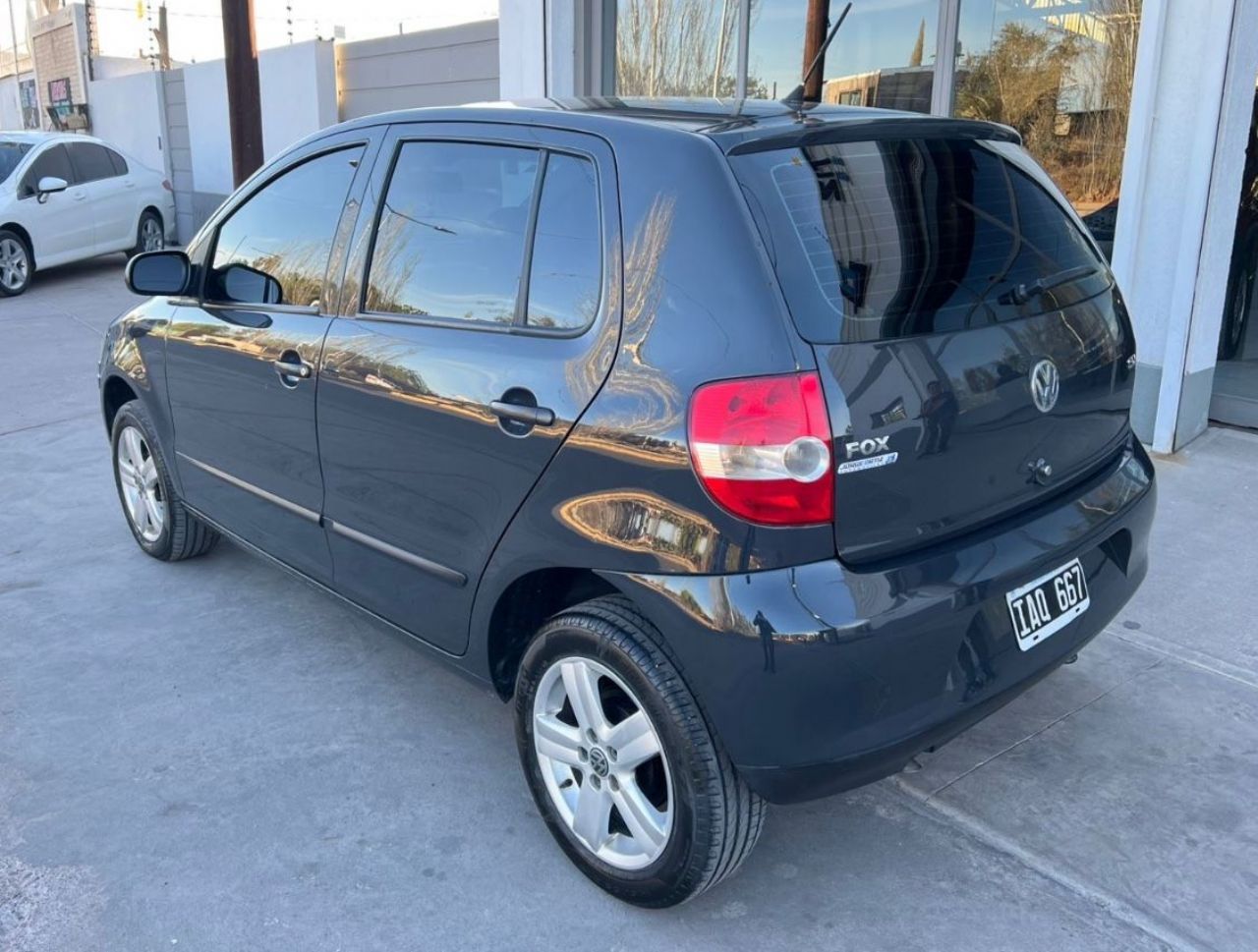 Volkswagen Fox Usado en Mendoza, deRuedas