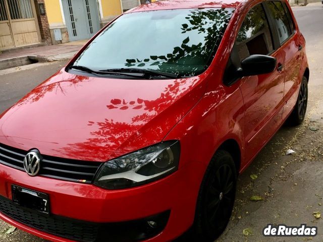 Volkswagen Fox Usado en Mendoza, deRuedas