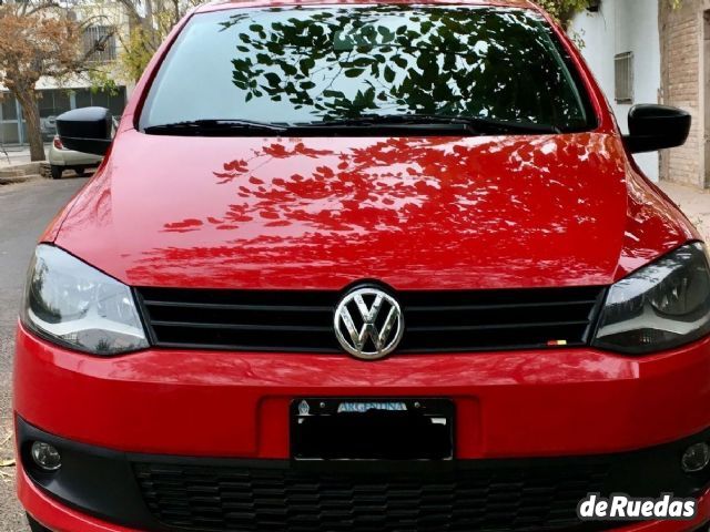 Volkswagen Fox Usado en Mendoza, deRuedas