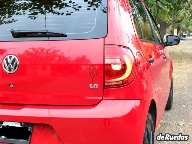 Volkswagen Fox Usado en Mendoza, deRuedas