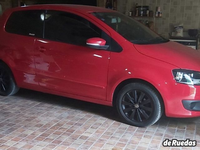 Volkswagen Fox Usado en Mendoza, deRuedas