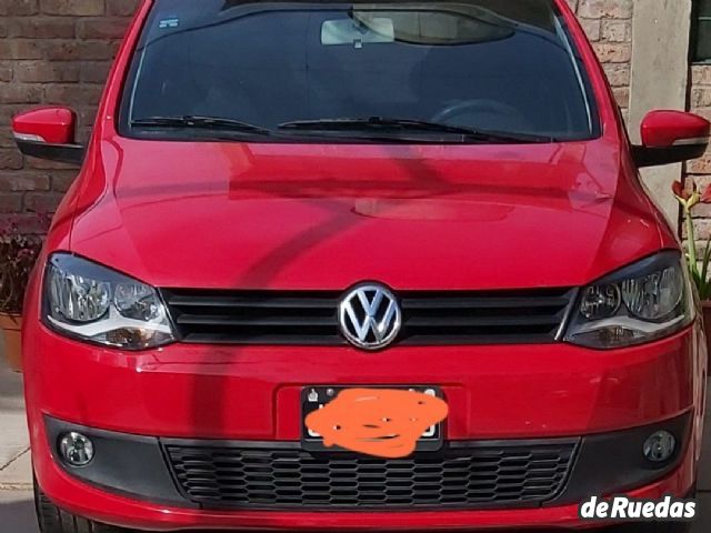 Volkswagen Fox Usado en Mendoza, deRuedas