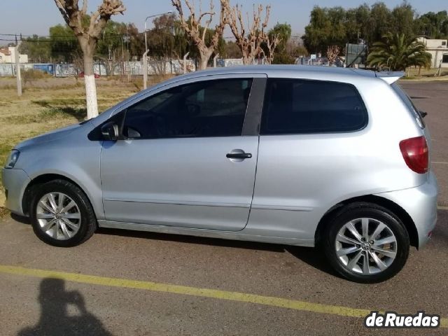 Volkswagen Fox Usado en Mendoza, deRuedas