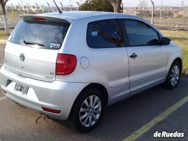 Volkswagen Fox Usado en Mendoza, deRuedas