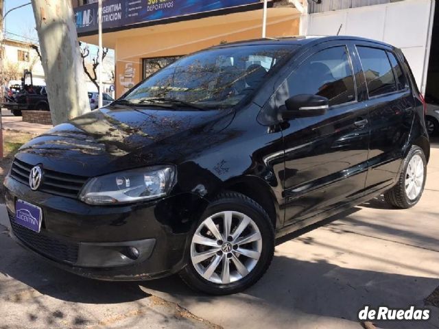 Volkswagen Fox Usado en Mendoza, deRuedas