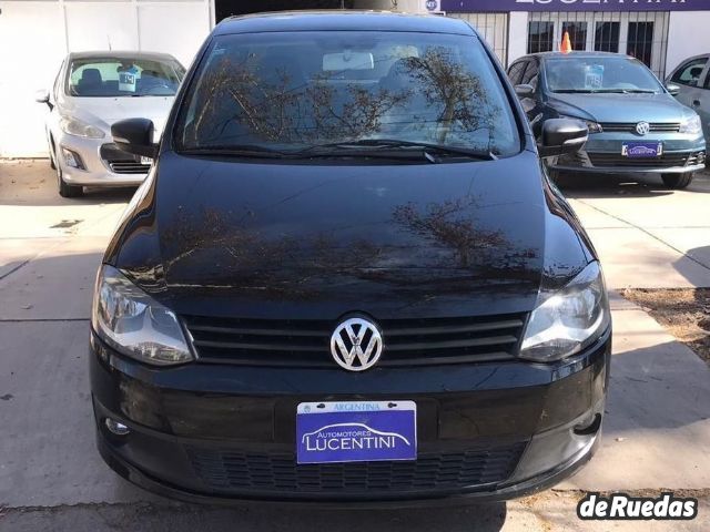 Volkswagen Fox Usado en Mendoza, deRuedas