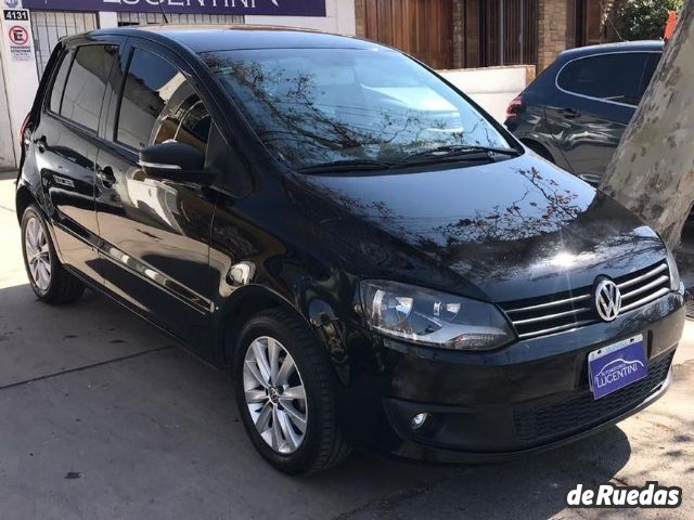 Volkswagen Fox Usado en Mendoza, deRuedas