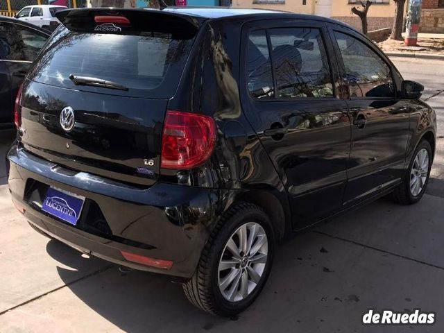 Volkswagen Fox Usado en Mendoza, deRuedas