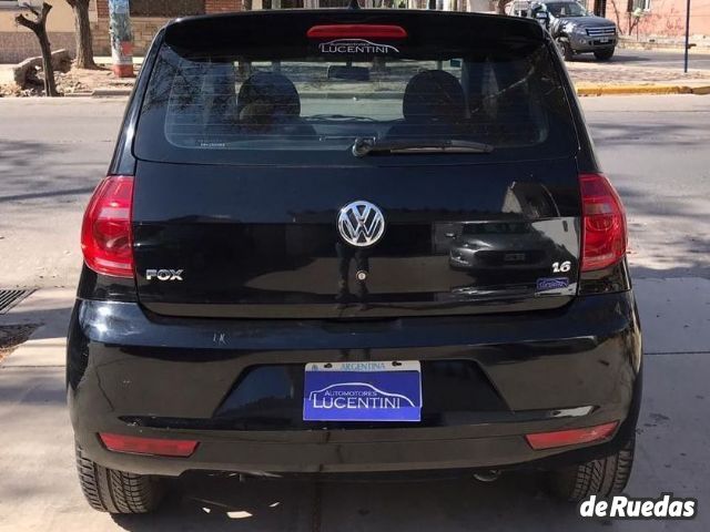 Volkswagen Fox Usado en Mendoza, deRuedas