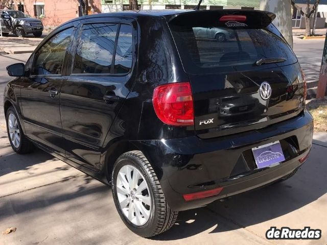 Volkswagen Fox Usado en Mendoza, deRuedas