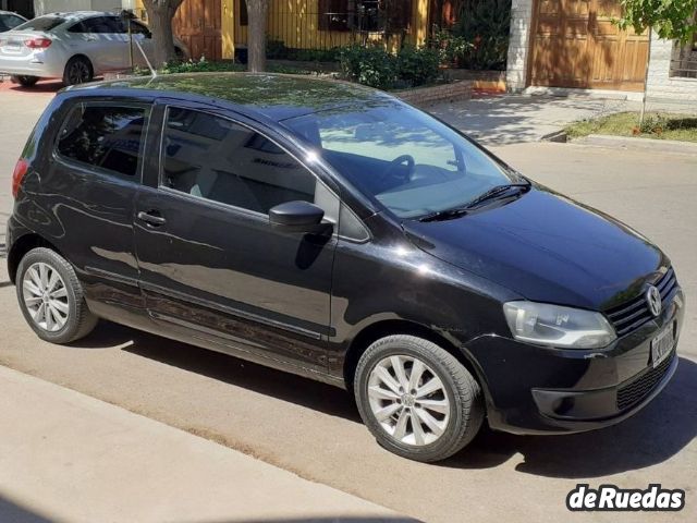 Volkswagen Fox Usado en Mendoza, deRuedas