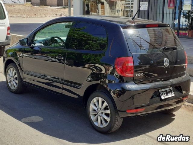 Volkswagen Fox Usado en Mendoza, deRuedas