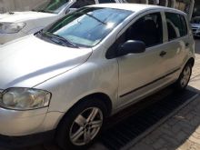 Volkswagen Fox Usado en Mendoza Financiado
