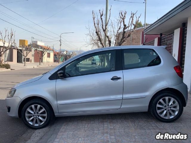 Volkswagen Fox Usado en Mendoza, deRuedas