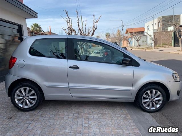 Volkswagen Fox Usado en Mendoza, deRuedas