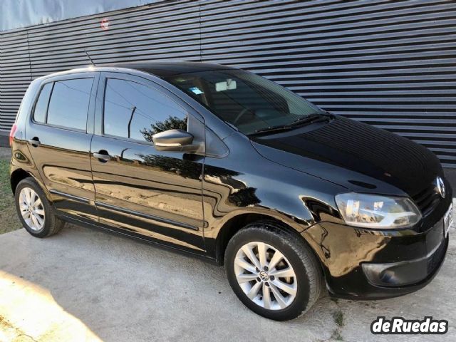 Volkswagen Fox Usado en Córdoba, deRuedas