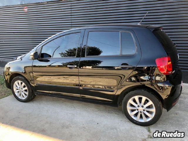 Volkswagen Fox Usado en Córdoba, deRuedas