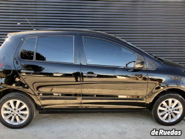 Volkswagen Fox Usado en Córdoba, deRuedas