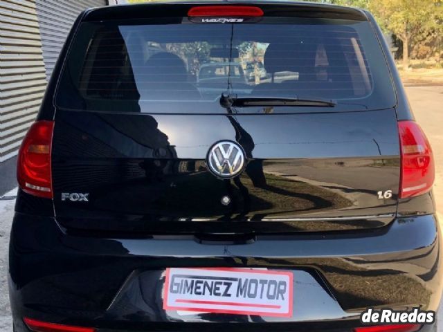 Volkswagen Fox Usado en Córdoba, deRuedas