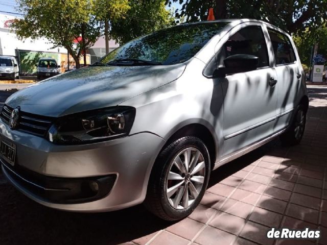Volkswagen Fox Usado en Mendoza, deRuedas