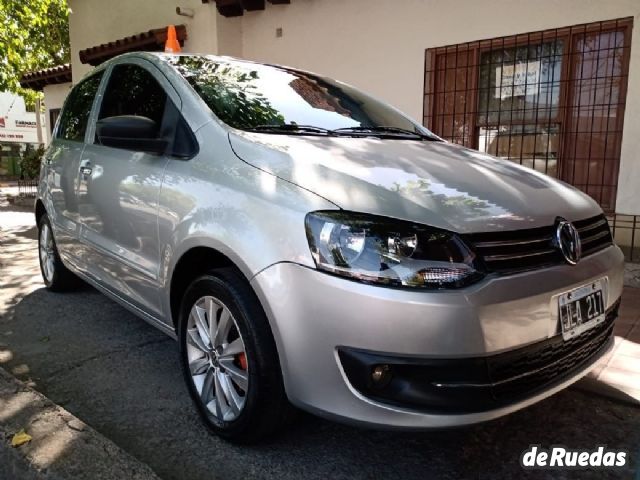 Volkswagen Fox Usado en Mendoza, deRuedas
