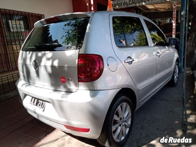 Volkswagen Fox Usado en Mendoza, deRuedas
