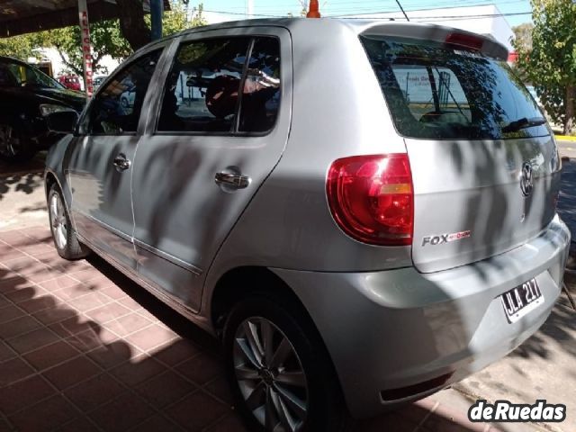 Volkswagen Fox Usado en Mendoza, deRuedas