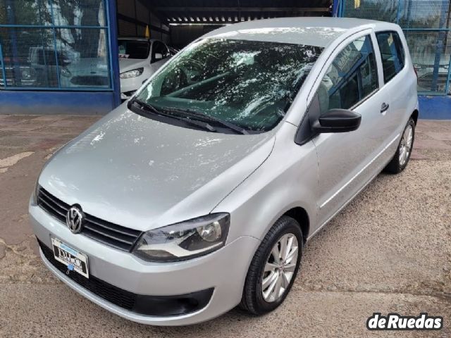 Volkswagen Fox Usado en Mendoza, deRuedas