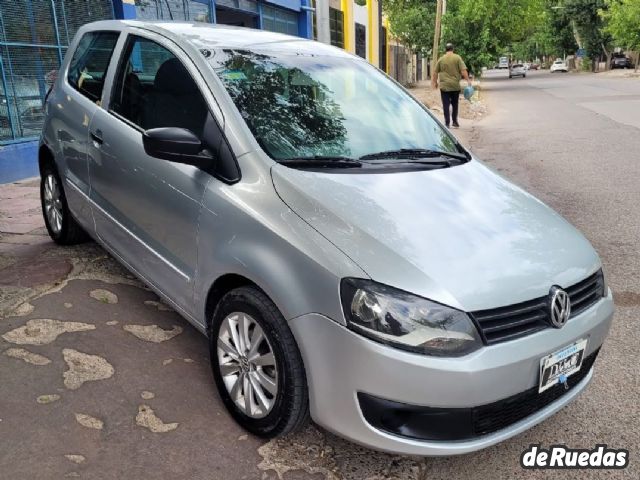 Volkswagen Fox Usado en Mendoza, deRuedas