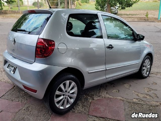 Volkswagen Fox Usado en Mendoza, deRuedas