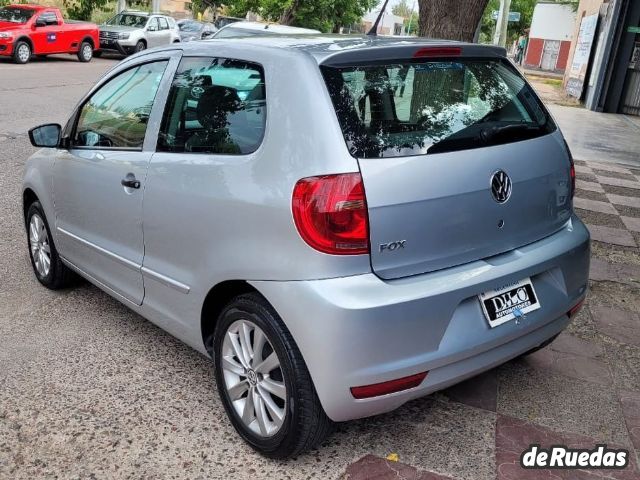 Volkswagen Fox Usado en Mendoza, deRuedas