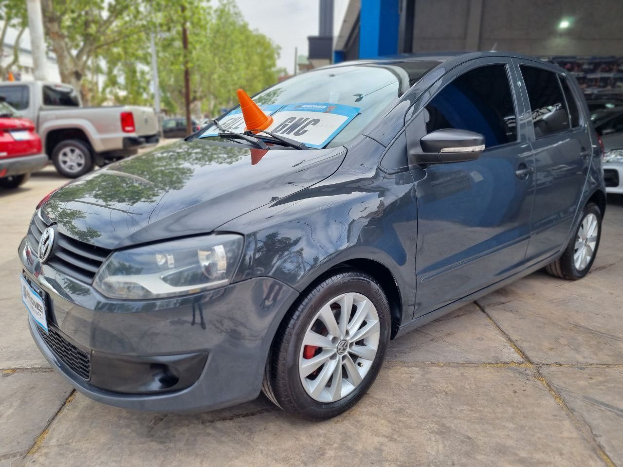 Volkswagen Fox Usado en Mendoza, deRuedas