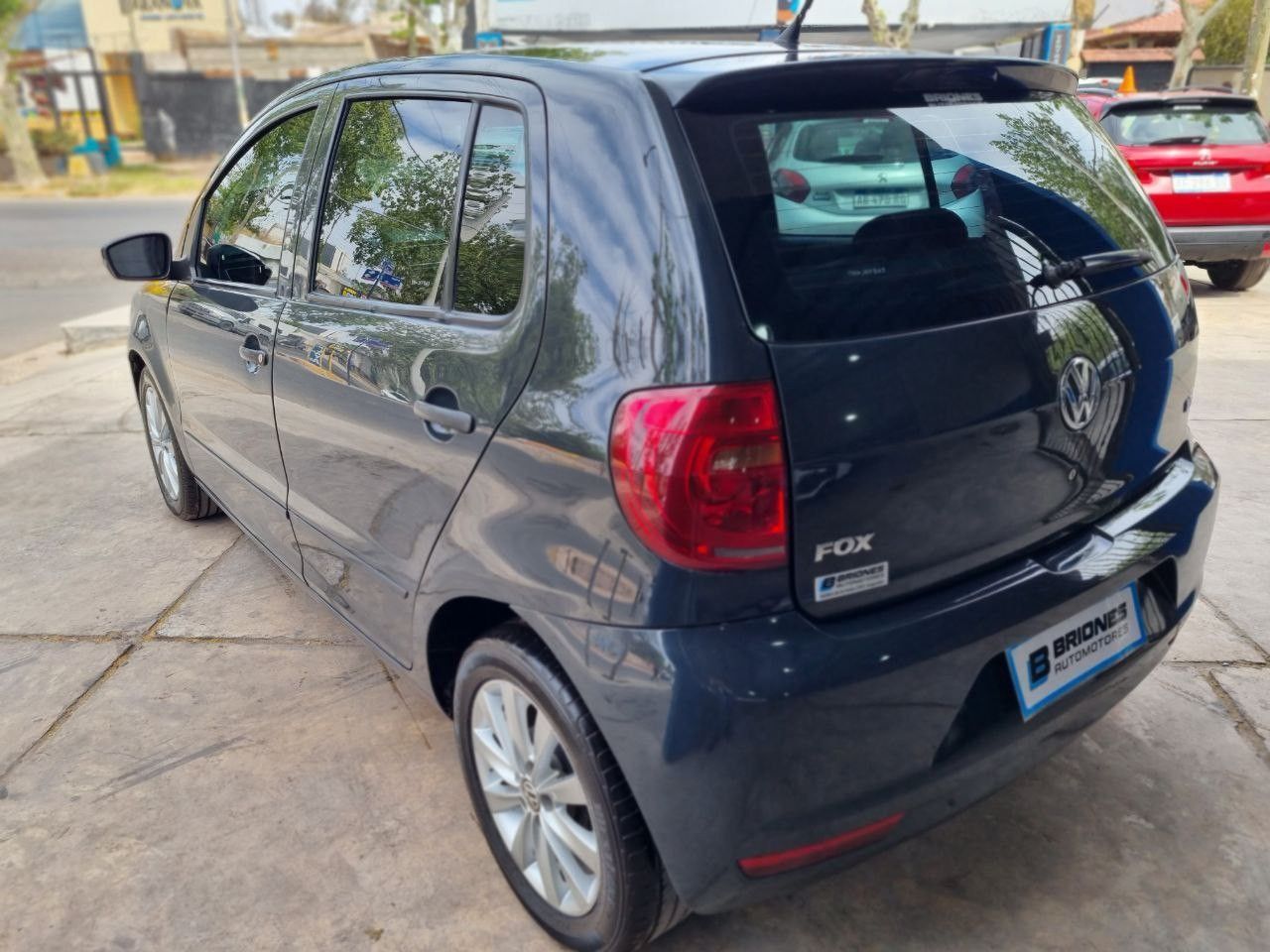 Volkswagen Fox Usado en Mendoza, deRuedas