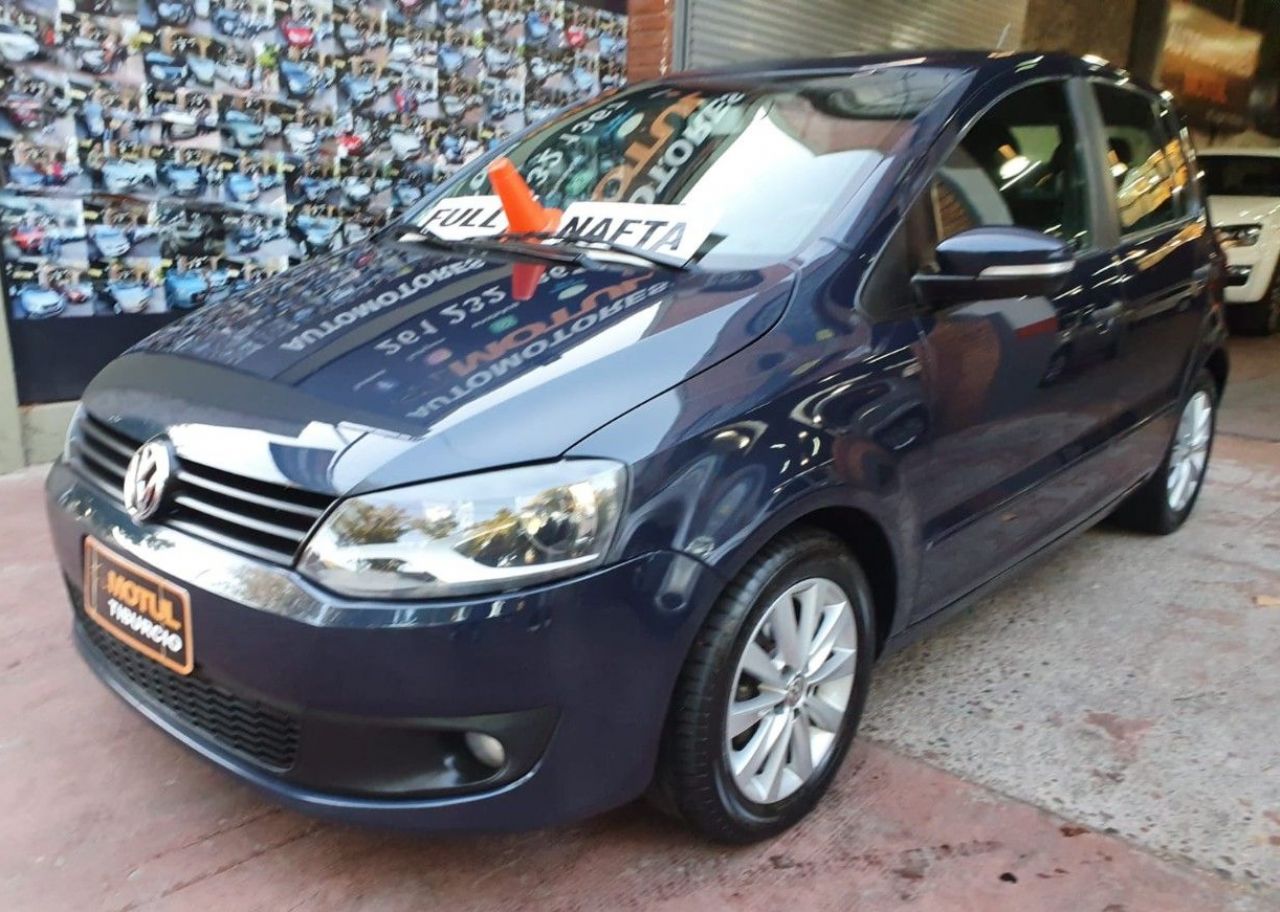 Volkswagen Fox Usado en Mendoza, deRuedas