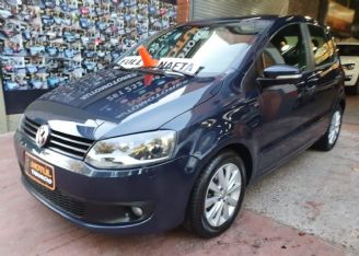 Volkswagen Fox Usado en Mendoza Financiado