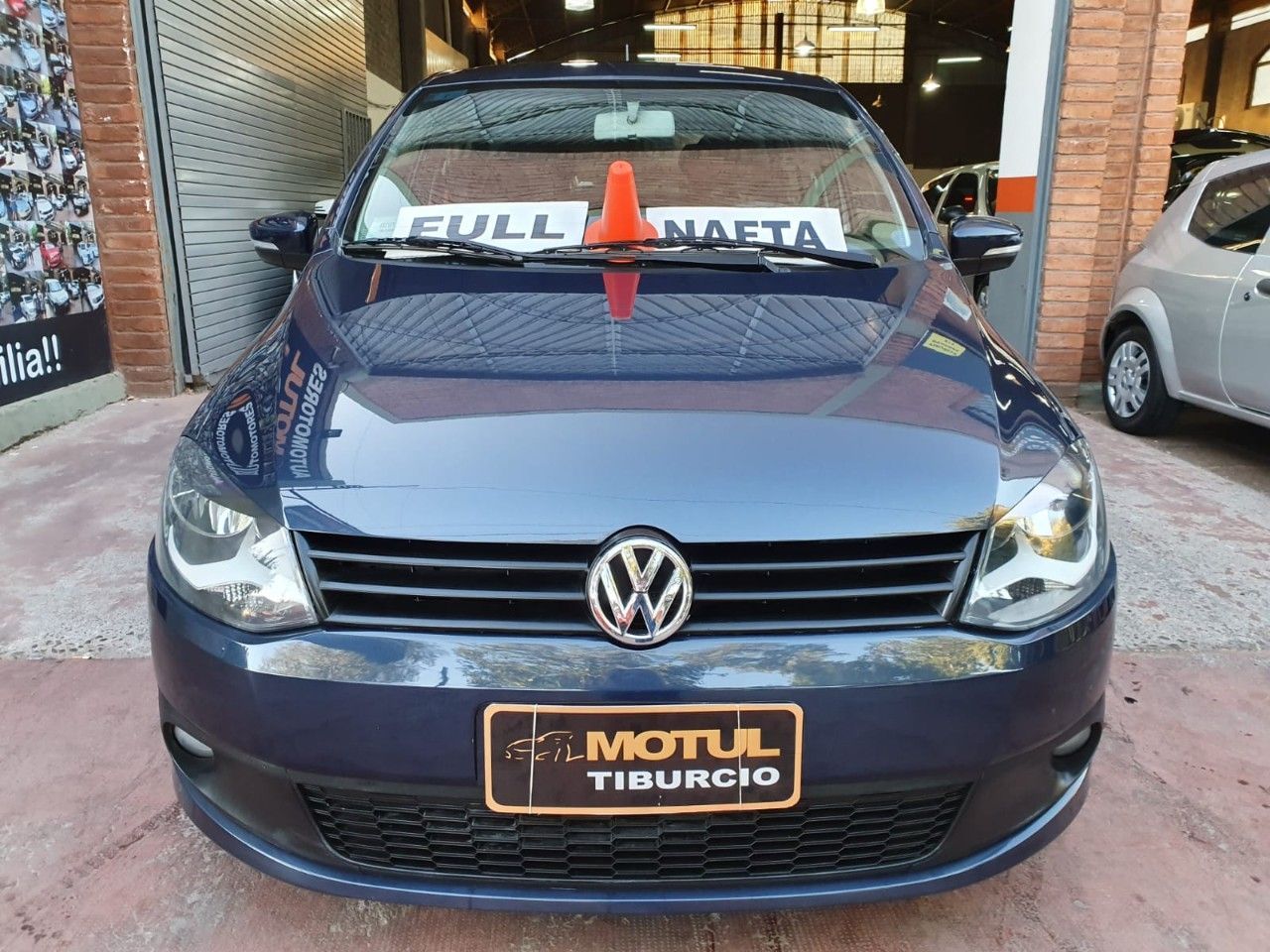 Volkswagen Fox Usado en Mendoza, deRuedas