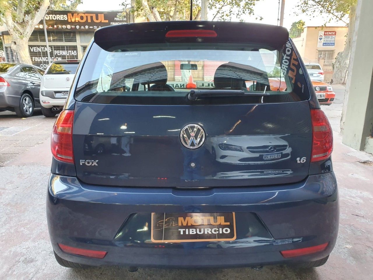 Volkswagen Fox Usado en Mendoza, deRuedas