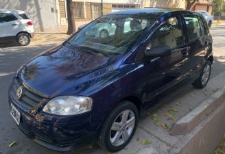 Volkswagen Fox Usado en Mendoza Financiado