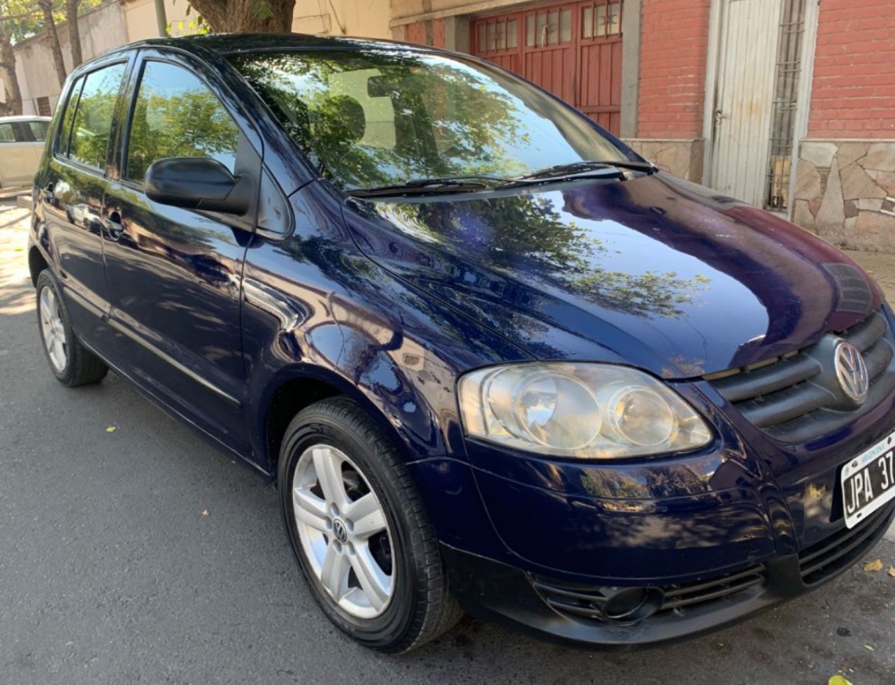 Volkswagen Fox Usado en Mendoza, deRuedas