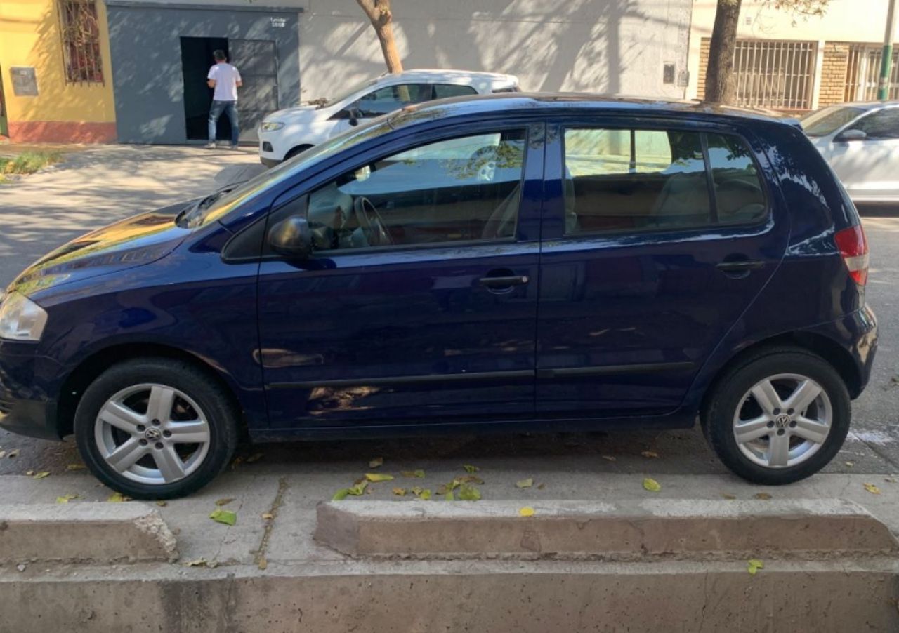 Volkswagen Fox Usado en Mendoza, deRuedas