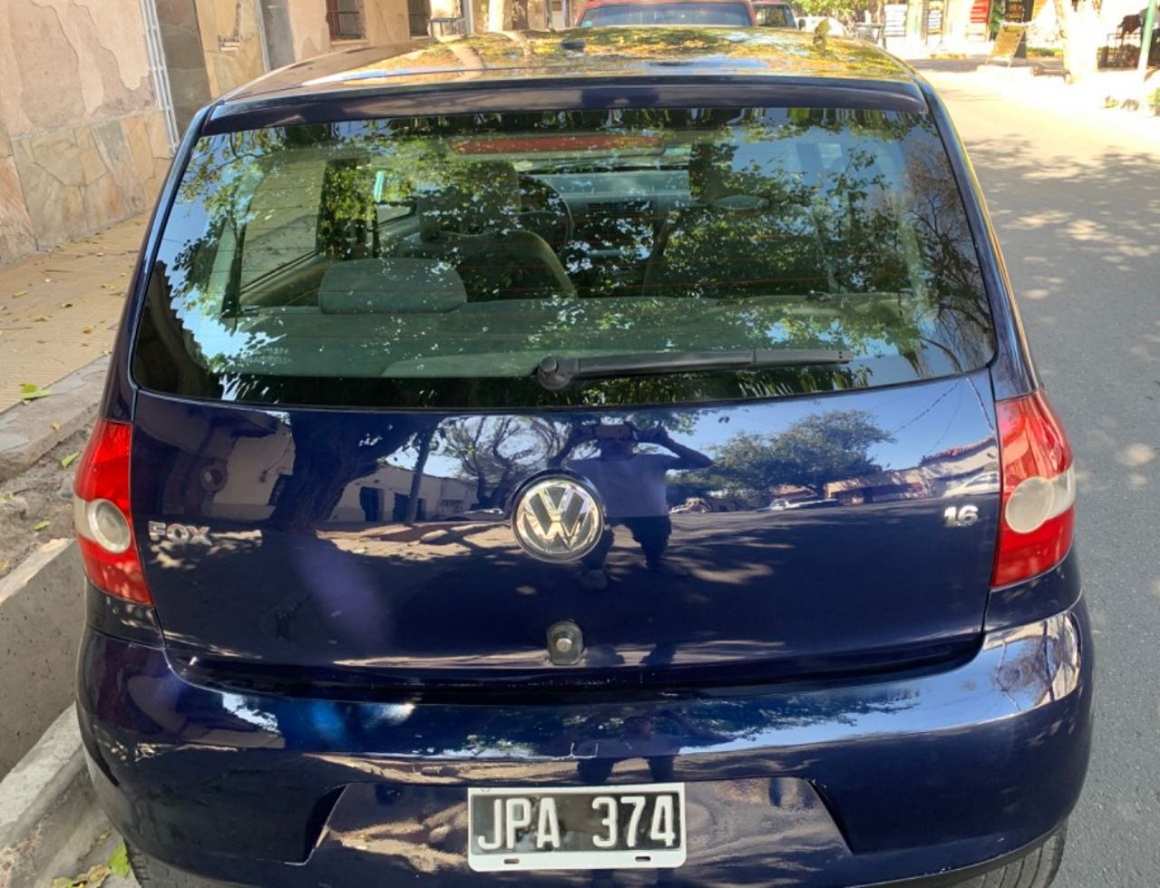 Volkswagen Fox Usado en Mendoza, deRuedas