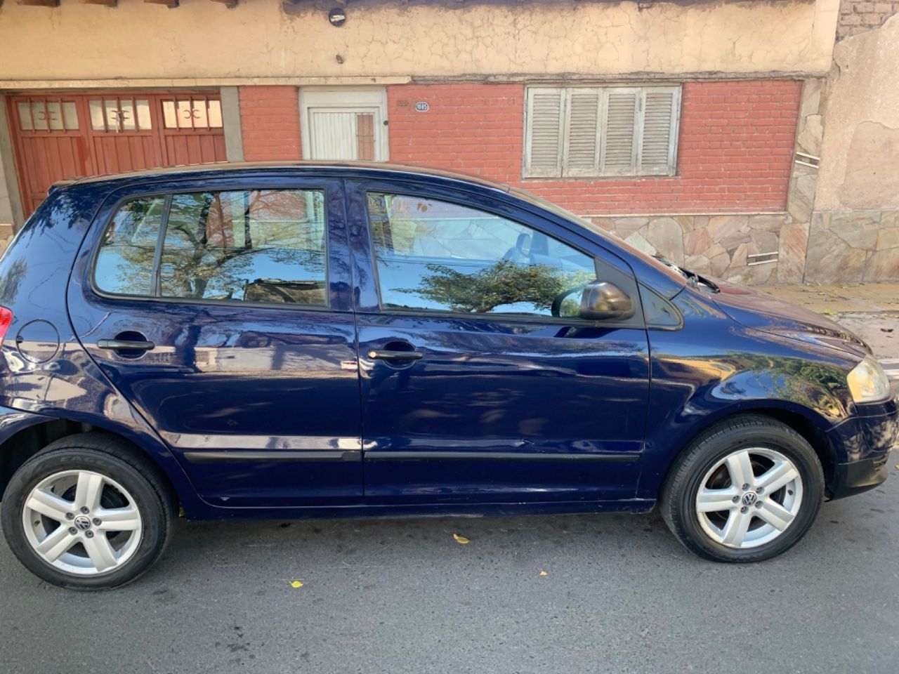 Volkswagen Fox Usado en Mendoza, deRuedas