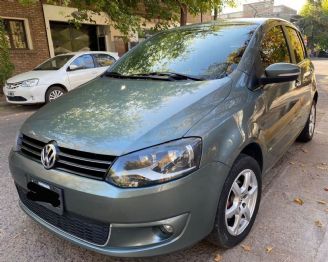 Volkswagen Fox Usado en Mendoza